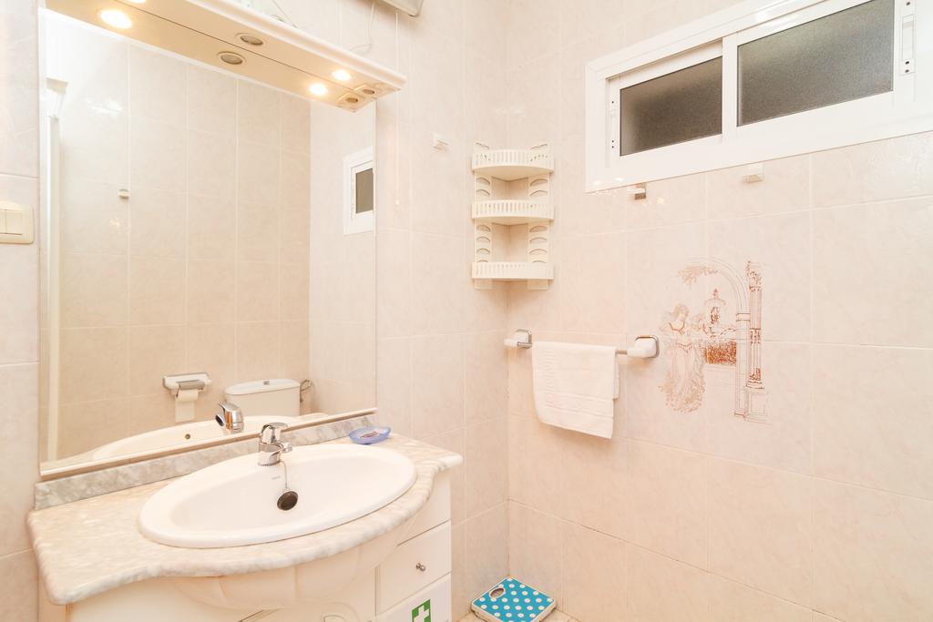 Villa Francisca Casasol Nerja Dış mekan fotoğraf