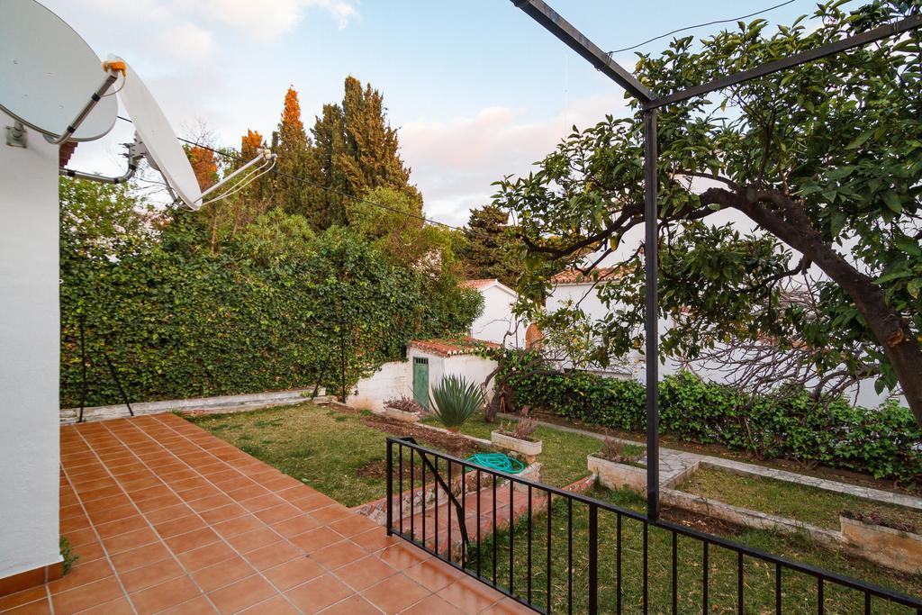 Villa Francisca Casasol Nerja Dış mekan fotoğraf
