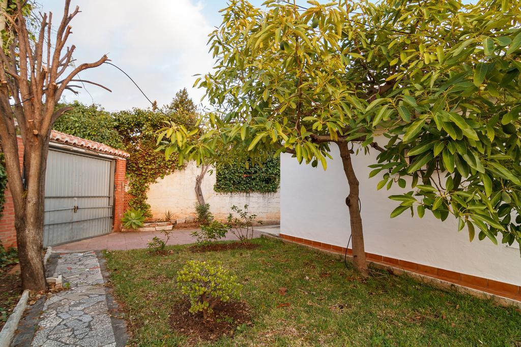 Villa Francisca Casasol Nerja Dış mekan fotoğraf