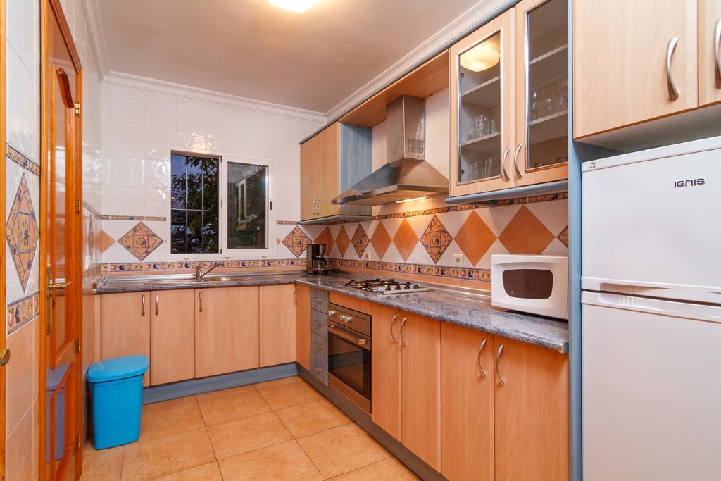 Villa Francisca Casasol Nerja Dış mekan fotoğraf