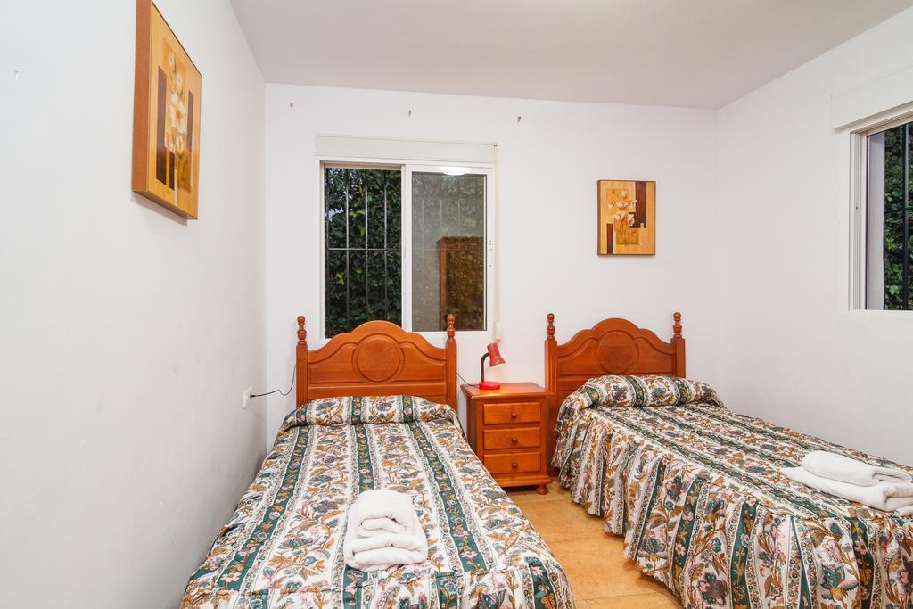 Villa Francisca Casasol Nerja Dış mekan fotoğraf