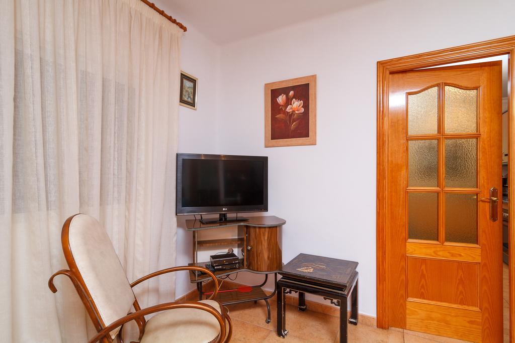 Villa Francisca Casasol Nerja Dış mekan fotoğraf