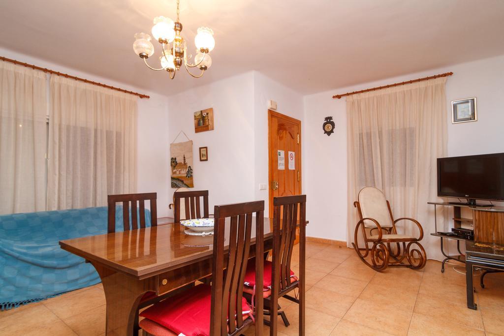 Villa Francisca Casasol Nerja Dış mekan fotoğraf