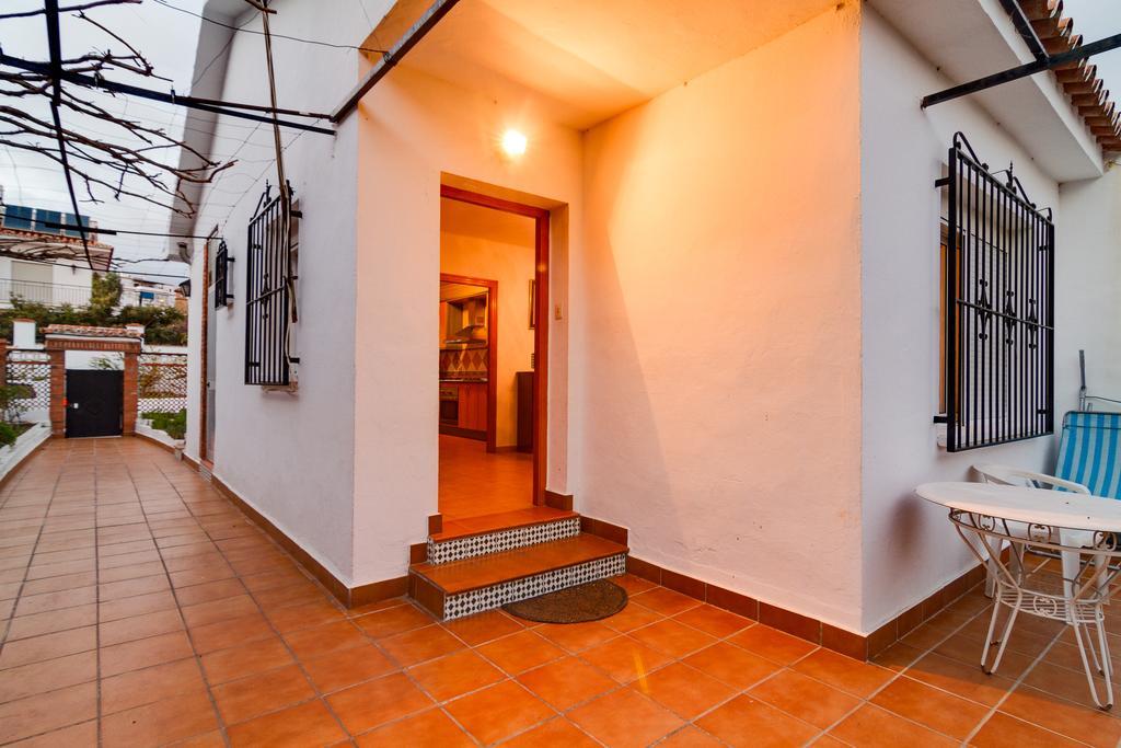 Villa Francisca Casasol Nerja Dış mekan fotoğraf